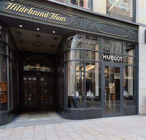 bilder von hublot boutique hamburg|Hublot Opens Boutique in Hamburg .